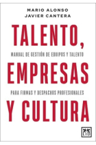 Talento empresas y cultura