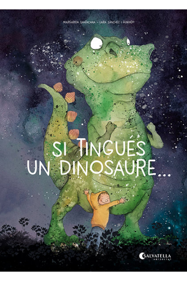 SI TINGUES UN DINOSAURE