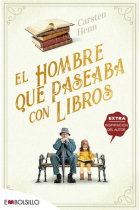 El hombre que paseaba con libros