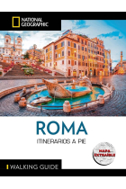 Roma. Itinerarios a pie