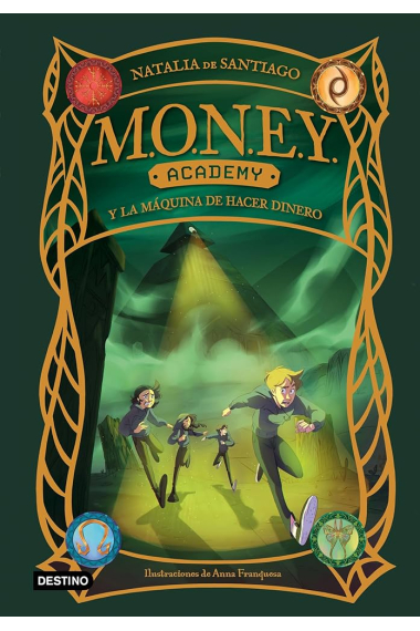 MONEY Academy 2. MONEY Academy y la máquina de hacer dinero