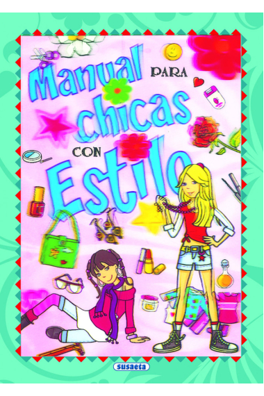 MANUAL PARA CHICAS CON ESTILO