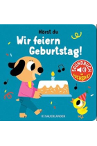 Hörst du ... Wir feiern Geburtstag