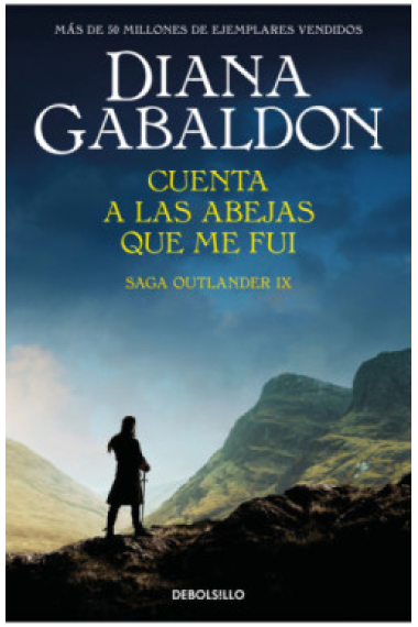 Cuenta a las abejas que me fui saga Outlander 9