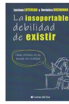 La insoportable debilidad de existir