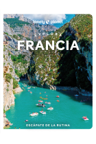 Explora Francia (Lonely Planet 2024)