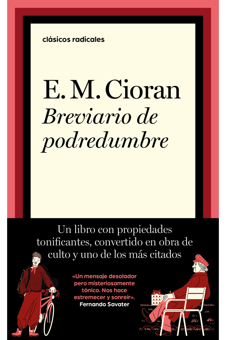 Breviario de podredumbre (Nueva edición)