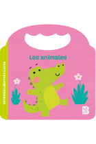 MI PRIMER LIBRO PARA LLEVAR LOS ANIMALES