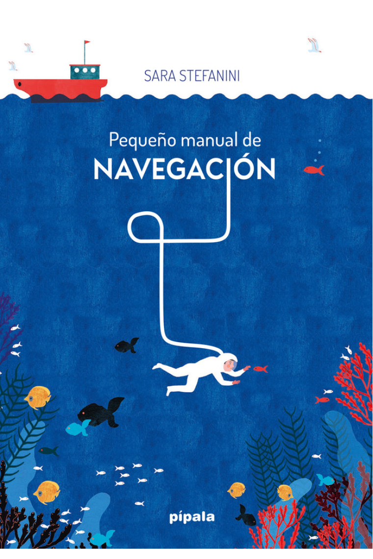 Pequeño manual de navegación