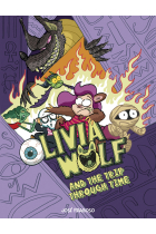 OLIVIA WOLF AND THE TRIP THROUGH TIME