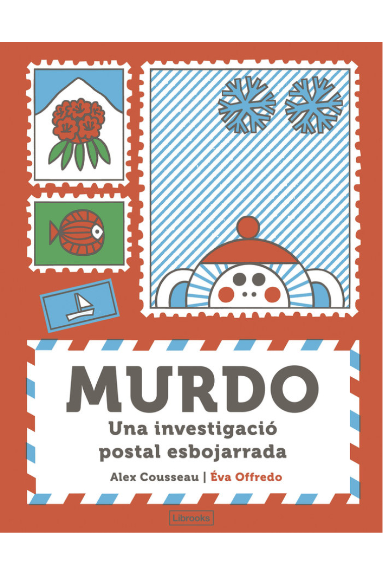 Murdo. Una investigació postal esbojarrada