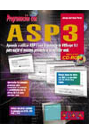 Programación con ASP3.