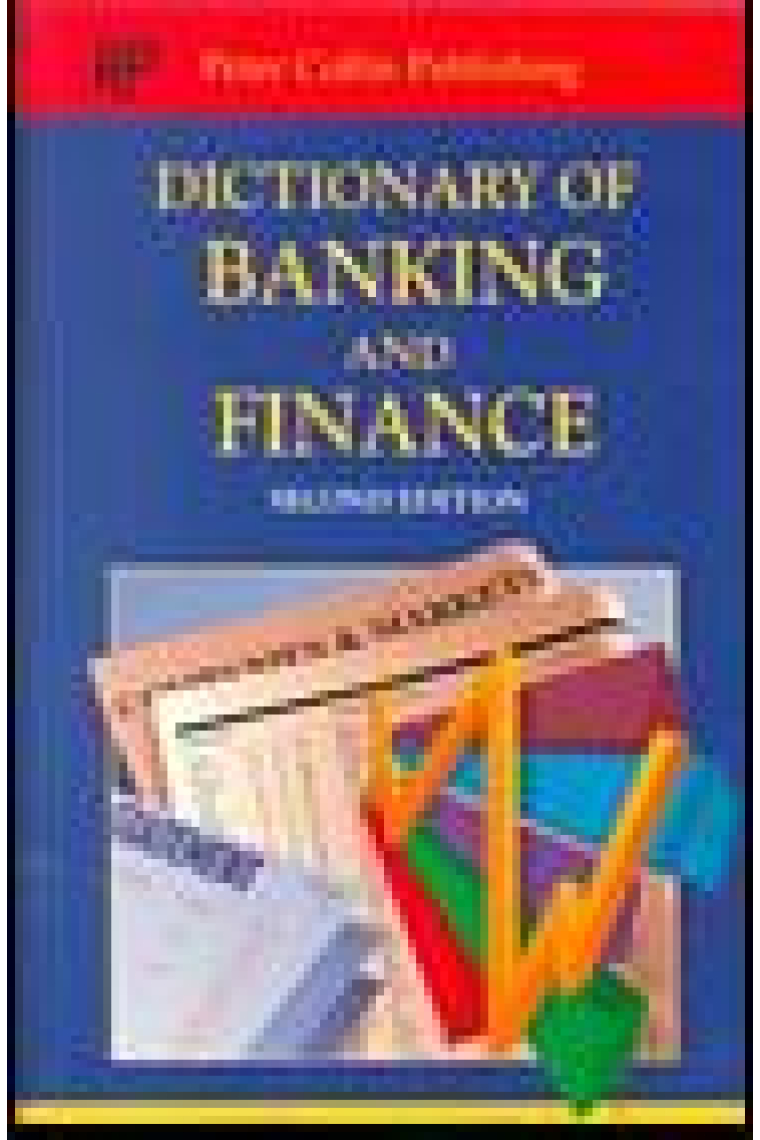 Dictionary of banking and finance