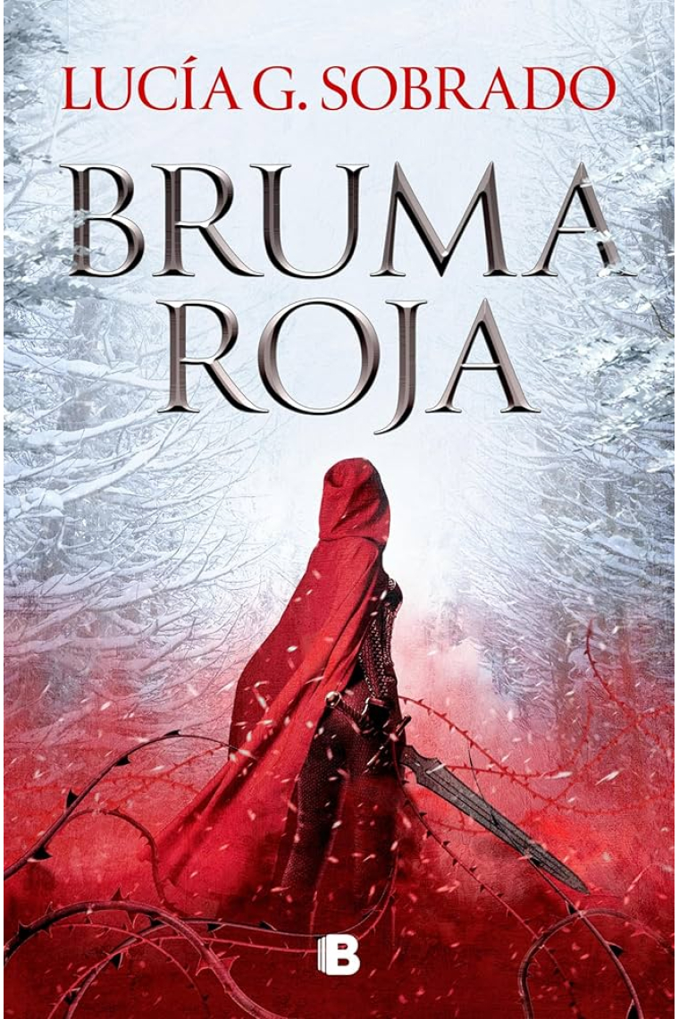 Bruma Roja (Bilogía Bruma Roja 1)