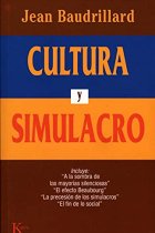 Cultura y simulacro