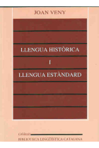 Llengua histórica i llengua estàndard