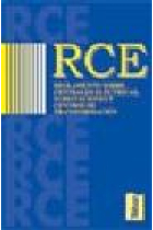 RCE.Reglamento sobre centrales eléctricas,subestaciones y centros de transformación