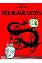 Tim und Struppi: Der blaue Lotos (El loto azul)