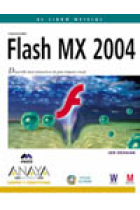 FLASH MX 2004 Versión Dual