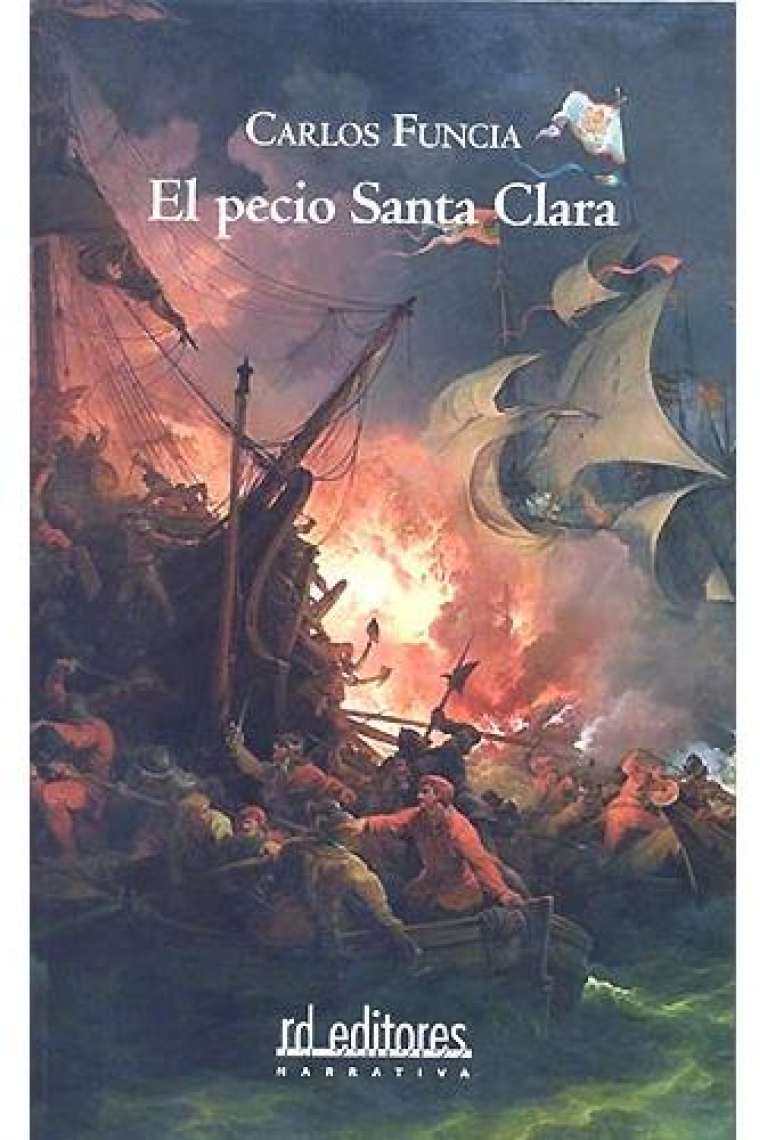 El pecio de Santa Clara