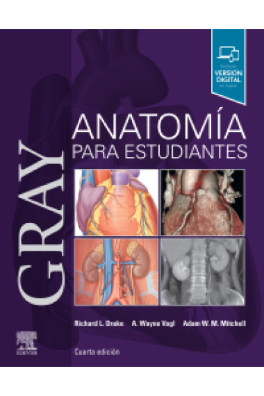 Gray. Anatomía para estudiantes