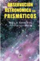 Observación astronómica con prismáticos