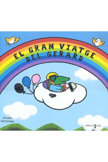 El gran viatge del Gerard