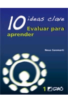 10 Ideas clave. Evaluar para aprender