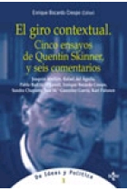 El giro contextual. Cinco ensayos de Quentin Skinner y seis comentarios