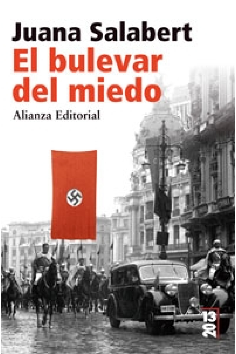 El bulevar del miedo