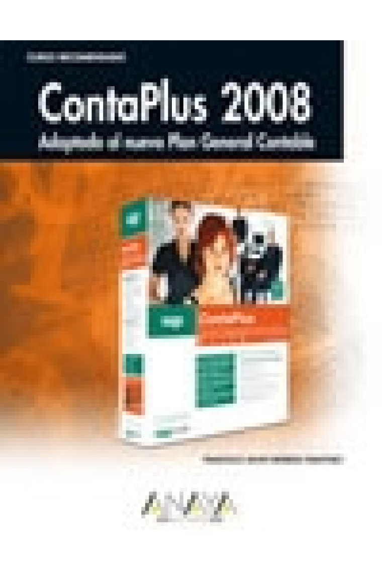 Contaplus 2008. Adaptado al nuevo plan general contable