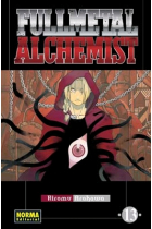 FullMetal Alchemist 13