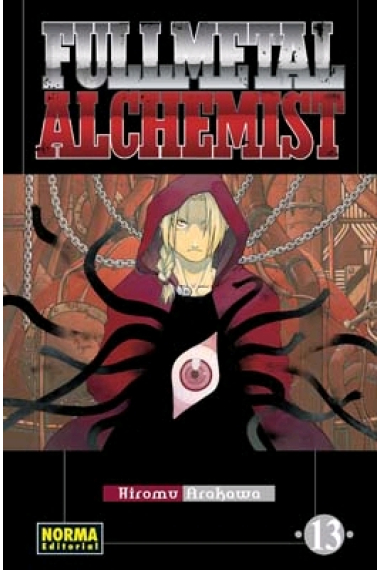 FullMetal Alchemist 13