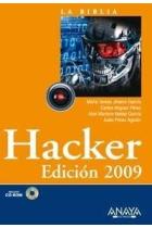 Hacker - Edición 2009. La Biblia