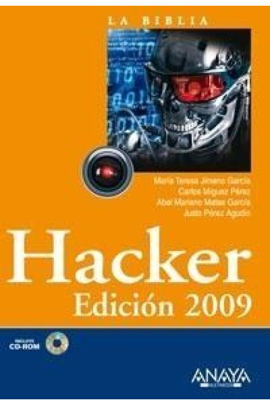 Hacker - Edición 2009. La Biblia