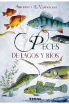 Peces de lagos y ríos