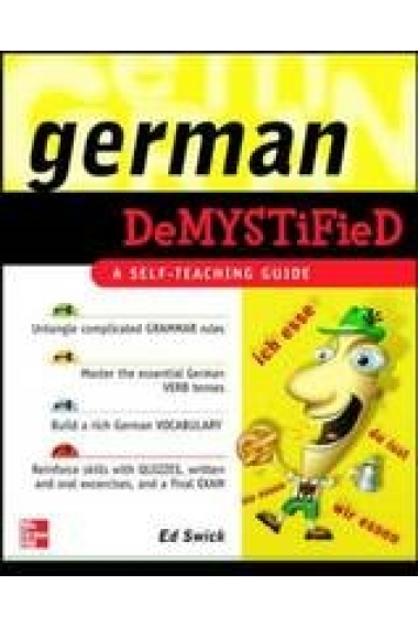 German Demystified. A Self-teaching Guide