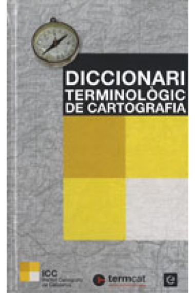 Diccionari terminològic de cartografia