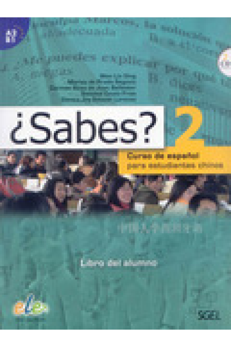 ¿Sabes? 2. Libro del alumno (A2-B1)