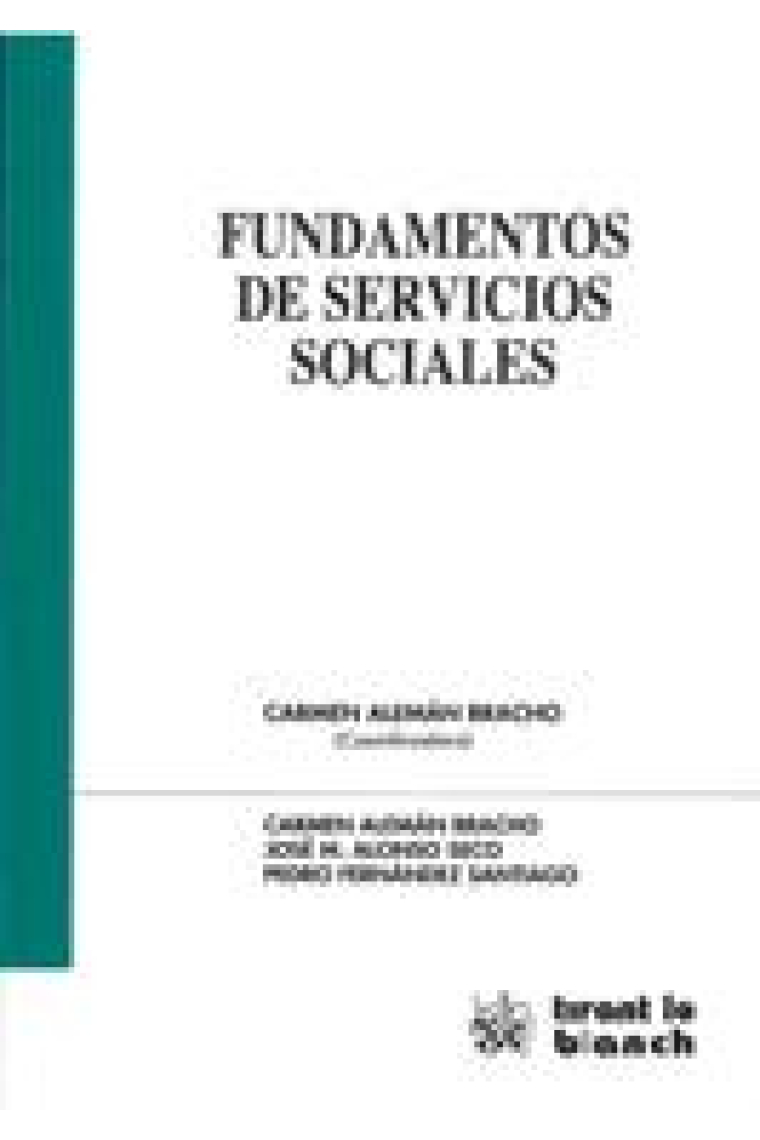 Fundamentos de servicios sociales