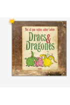 Todo lo que querías saber sobre dragones & dragonas