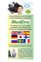 WordDive Avanzado: 1-5 A1-C1 2000 palabras (Ref. 999895)