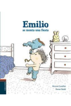 Emilio se monta una fiesta (4 años)