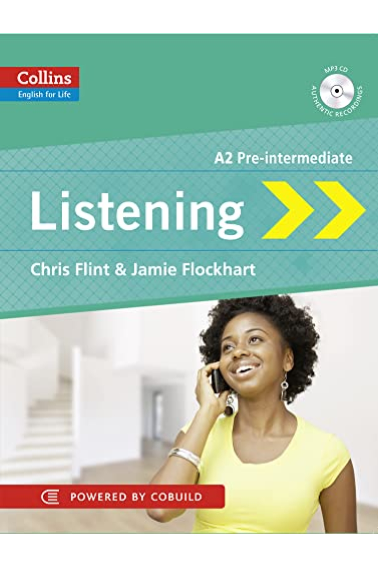 Collins English for Life: Listening A2 Pre-Intermediate (Audio Download)