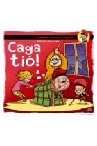 Caga tió! (El Patufet i les tradicions catalanes amb lletra lligada)