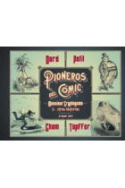 Pioneros del cómic. Monsieur Cryptogame y otras historias