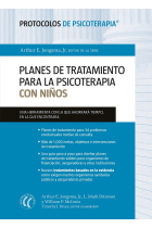 Planes de tratamiento para la psicoterapia con niños