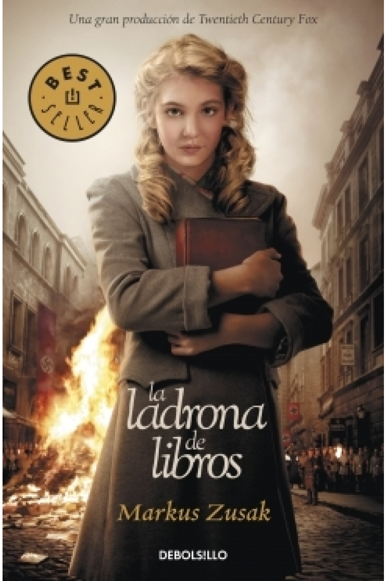 La ladrona de libros