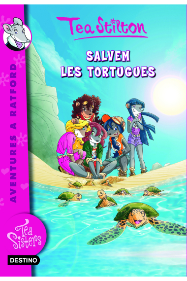 Aventures a Ratford. Salvem les tortugues