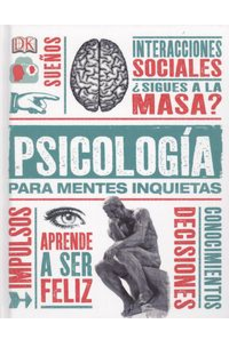 Psicologia para mentes inquietas